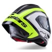 Casca ALPINESTARS Supertech R10 Arius Negru/Silver/ Galben Fluo Casca ALPINESTARS Supertech R10 Arius Negru/Silver/ Galben Fluo thumb