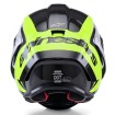 Casca ALPINESTARS Supertech R10 Arius Negru/Silver/ Galben Fluo Casca ALPINESTARS Supertech R10 Arius Negru/Silver/ Galben Fluo thumb