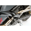 Capace de protecție R&G RACING Aero Crash Protectors Black BMW G650X 07