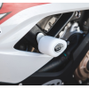 Capace de crash R&G RACING Aero Crash Protectors Negru BMW S1000RR 19-22