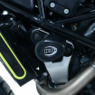 Tapi de protecție R&G RACING Aero Crash Protectors Black Husqvarna Vitpilen 401 18-23 Tapi de protecție R&G RACING Aero Crash Protectors Black Husqvarna Vitpilen 401 18-23 thumb