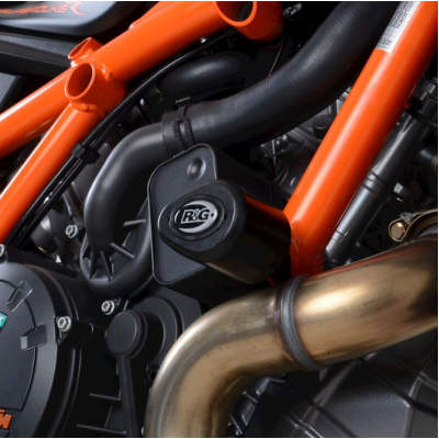 Tapi de protecție R&G RACING Aero Crash Protectors Black KTM 1290 Super Duke R 20-23 Tapi de protecție R&G RACING Aero Crash Protectors Black KTM 1290 Super Duke R 20-23