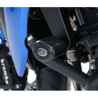 Capace de protecție R&G RACING Aero pentru Suzuki GSX1000S/A Capace de protecție R&G RACING Aero pentru Suzuki GSX1000S/A