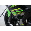 Capace de protecție R&G RACING Aero Crash Protectors Alb Kawasaki Ninja 400/Z400 thumb
