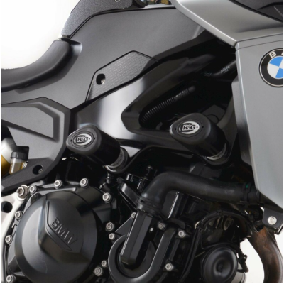 Capace de protecție R&G RACING Aero Rear Crash Protectors Black BMW F900R 20-24 / XR 20-24 Capace de protecție R&G RACING Aero Rear Crash Protectors Black BMW F900R 20-24 / XR 20-24
