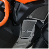 Protector pentru colectoare R&G RACING Grilă din aluminiu pentru țeavă de evacuare - KTM 790 Adventure 19-20