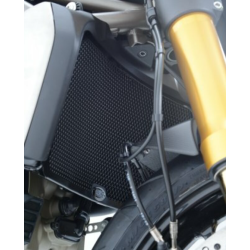 Protector radiator R&G Racing Aluminium Radiator guard - Ducati monster 1200 14-20 Protector radiator R&G Racing Aluminium Radiator guard - Ducati monster 1200 14-20