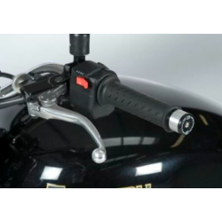Balanțori pentru ghidon R&G RACING Bar End Slider Triumph Bonneville 865 EFI 08-16 Balanțori pentru ghidon R&G RACING Bar End Slider Triumph Bonneville 865 EFI 08-16