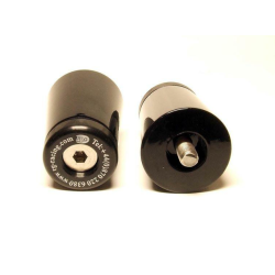 Balansori pentru ghidon R&G RACING Bar Ends Negru BMW R1200 / F800 Balansori pentru ghidon R&G RACING Bar Ends Negru BMW R1200 / F800