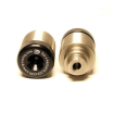 Balansori pentru ghidon R&G RACING Bar Ends Negru Honda VFR 1200 / CBR 125 thumb