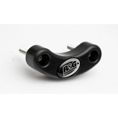 Protector motor R&G RACING Black Left Engine Slider Triumph Speed Triple S 16-20 Protector motor R&G RACING Black Left Engine Slider Triumph Speed Triple S 16-20
