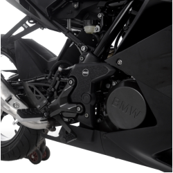 Kit de protecție pentru botine R&G RACING Boot Guard Kit 3 Piese BMW G310RR 22-25