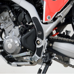 Set de protecții pentru bocanci R&G RACING Boot Guard Set 3 Piese Negru - Honda CRF300L / Rally 21-26 Set de protecții pentru bocanci R&G RACING Boot Guard Set 3 Piese Negru - Honda CRF300L / Rally 21-26