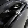 Capace de protecție R&G RACING Crash Protectors - Aero Style Triumph Daytona 660 24-26