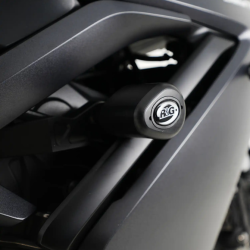 Capace de protecție R&G RACING Crash Protectors - Aero Style Triumph Daytona 660 24-26