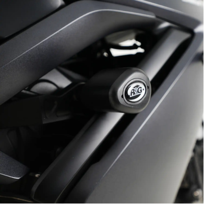 Capace de protecție R&G RACING Crash Protectors - Aero Style Triumph Daytona 660 24-26 Capace de protecție R&G RACING Crash Protectors - Aero Style Triumph Daytona 660 24-26