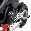 Kit de protecție pentru motor R&G RACING Engine Case Cover Kit (2pc) Ducati Streetfighter V4 20-26 / Panigale V4 18-24