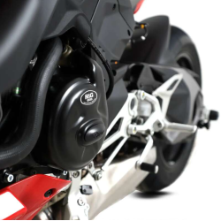 Kit de protecție pentru motor R&G RACING Engine Case Cover Kit (2pc) Ducati Streetfighter V4 20-26 / Panigale V4 18-24