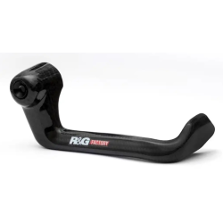 Protecții pentru ghidon R&G RACING Factory Defender Lever Guard Carbon - pe pereche DUCATI