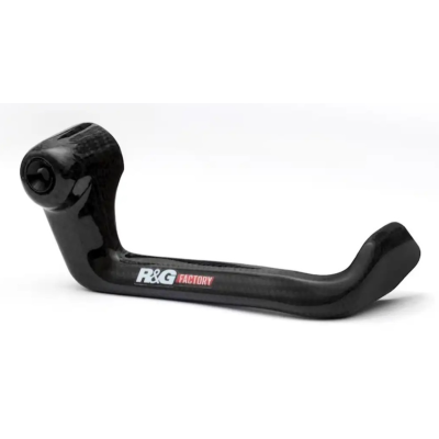 Protecții pentru ghidon R&G RACING Factory Defender Lever Guard Carbon - pe pereche BMW S1000RR 19-22 Protecții pentru ghidon R&G RACING Factory Defender Lever Guard Carbon - pe pereche BMW S1000RR 19-22