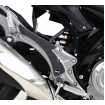 Set de protecții pentru botine R&G RACING Footrest Hangers Boot Guard Set 2 piese Negru Suzuki Gladius SFV 650 09-15 Set de protecții pentru botine R&G RACING Footrest Hangers Boot Guard Set 2 piese Negru Suzuki Gladius SFV 650 09-15 thumb