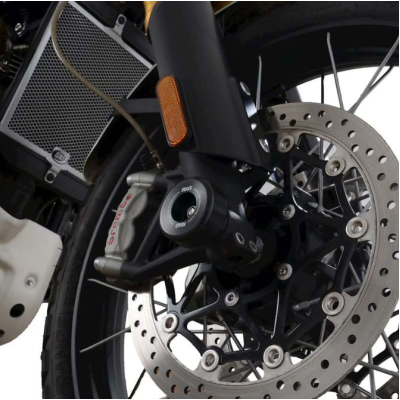 Capace de protecție R&G RACING pentru furci Triumph Scrambler 1200 XE 19-26