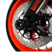 Capace de protecție R&G RACING pentru furci CFMOTO 800MT / HUSQ NORDEN 901 thumb
