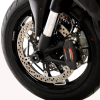 Capace de protecție pentru os R&G RACING Fork Protectors Black Ducati Diavel V4 23-26