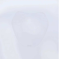 Protecție din sticlă pentru far R&G RACING Headlight Shield Translucent BMW R1250R 19-24 Protecție din sticlă pentru far R&G RACING Headlight Shield Translucent BMW R1250R 19-24
