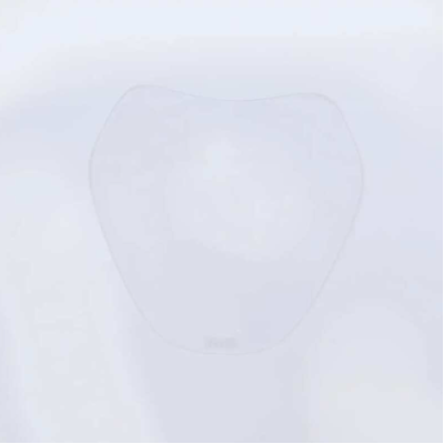 Protecție din sticlă pentru far R&G RACING Headlight Shield Translucent BMW R1250R 19-24 Protecție din sticlă pentru far R&G RACING Headlight Shield Translucent BMW R1250R 19-24