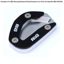Adaptor pentru suport lateral R&G RACING Kickstand shoe - BMW K1600B Adaptor pentru suport lateral R&G RACING Kickstand shoe - BMW K1600B