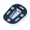 Adaptor pentru suport lateral R&G RACING Kickstand shoe - BMW S1000R 14-16