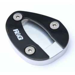 Adaptor pentru suport lateral R&G RACING Kickstand shoe - KTM 990 Super Duke 04-12