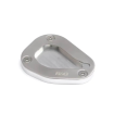 Adaptor pentru suport lateral R&G RACING Kickstand Shoe - Silver BMW G310R 18-25 Adaptor pentru suport lateral R&G RACING Kickstand Shoe - Silver BMW G310R 18-25 thumb