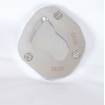 Adaptor pentru suport lateral R&G RACING Kickstand Shoe Silver Yamaha Tenere 700 19-24 Adaptor pentru suport lateral R&G RACING Kickstand Shoe Silver Yamaha Tenere 700 19-24 thumb