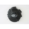 Protecție pentru motor R&G RACING Capac de protecție a carterului stâng Negru Honda CBR 600RR 07-16