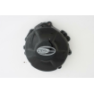 Protecție pentru motor R&G RACING Capac de protecție a carterului stâng Negru Honda CBR 600RR 07-16 thumb