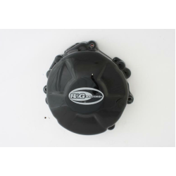 Protecție pentru motor R&G RACING Capac de protecție a carterului stâng Negru Honda CBR 600RR 07-16 Protecție pentru motor R&G RACING Capac de protecție a carterului stâng Negru Honda CBR 600RR 07-16