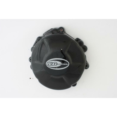 Protecție pentru motor R&G RACING Capac de protecție a carterului stâng Negru Honda CBR 600RR 07-16 Protecție pentru motor R&G RACING Capac de protecție a carterului stâng Negru Honda CBR 600RR 07-16