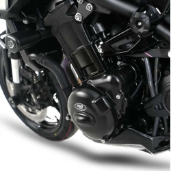Protector pentru motor R&G RACING Left Engine Case Cover Kawasaki Z900 17-26 Protector pentru motor R&G RACING Left Engine Case Cover Kawasaki Z900 17-26
