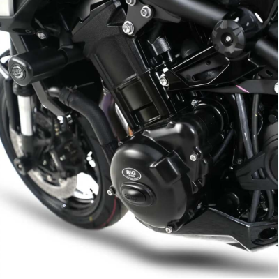 Protector pentru motor R&G RACING Left Engine Case Cover Kawasaki Z900 17-26