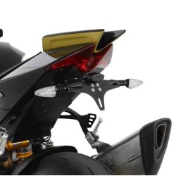 Suport pentru număr R&G RACING Licence Plate Holder Aprilia RSV4 1100 '21-