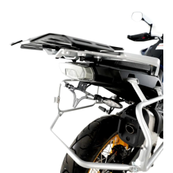 Suport pentru număr R&G RACING Licence Plate Holder CFMOTO MT 800 Suport pentru număr R&G RACING Licence Plate Holder CFMOTO MT 800