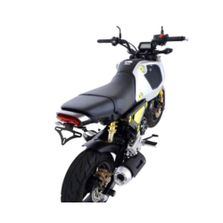 Suport pentru număr R&G RACING Licence Plate Holder - Honda MSX 125 GROM 21-22