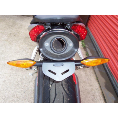 Suport pentru număr R&G RACING Licence Plate Holder Benelli TNT 1130 05-16