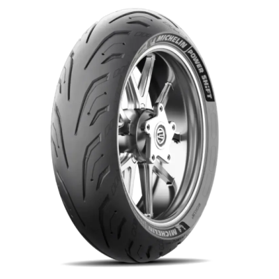 Anvelopă spate Michelin Power Shift 160/60 R 15 M/C 67H R TL