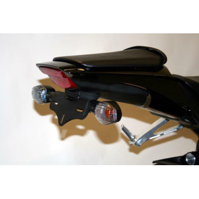 Suport pentru număr R&G RACING Licence Plate Holder Honda CBR1000RR Fireblade 08-11