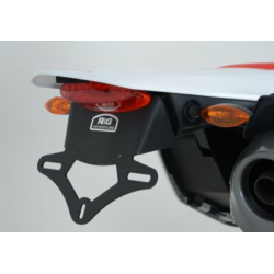 Suport pentru număr R&G RACING Licence Plate Holder Honda CRF250L 13-20