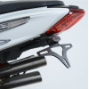 Suport pentru număr R&G RACING Licence Plate Holder w/ Swingarm Mount Cover Plates Benelli TNT 125