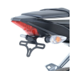 Suport pentru număr R&G RACING Licence Plate Holder Yamaha YZF-R125 19-22